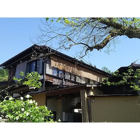 Tomareru Sento Taka No Yu - Vacation Stay 00556V Takayama  Eksteriør bilde