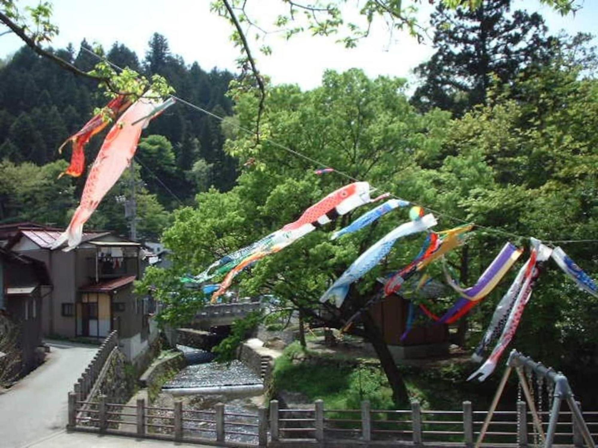 Tomareru Sento Taka No Yu - Vacation Stay 00556V Takayama  Eksteriør bilde