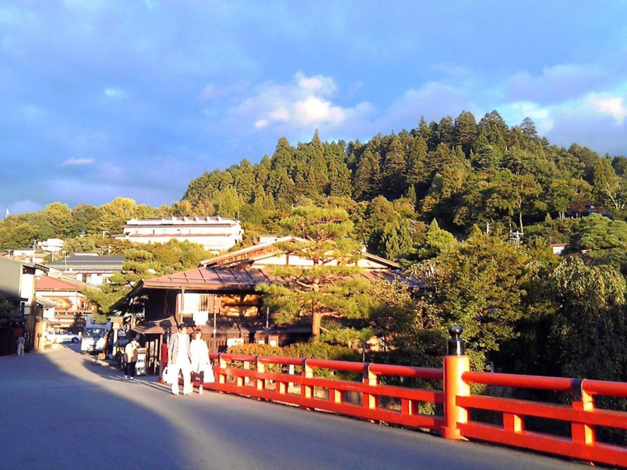 Tomareru Sento Taka No Yu - Vacation Stay 00556V Takayama  Eksteriør bilde