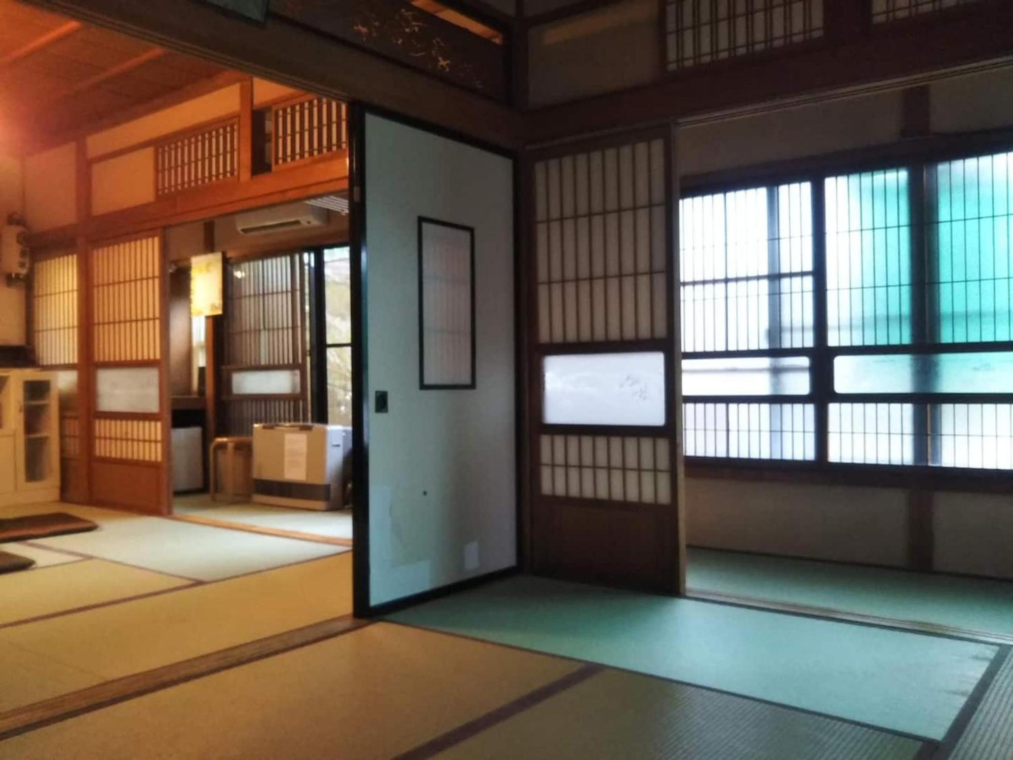 Tomareru Sento Taka No Yu - Vacation Stay 00556V Takayama  Eksteriør bilde