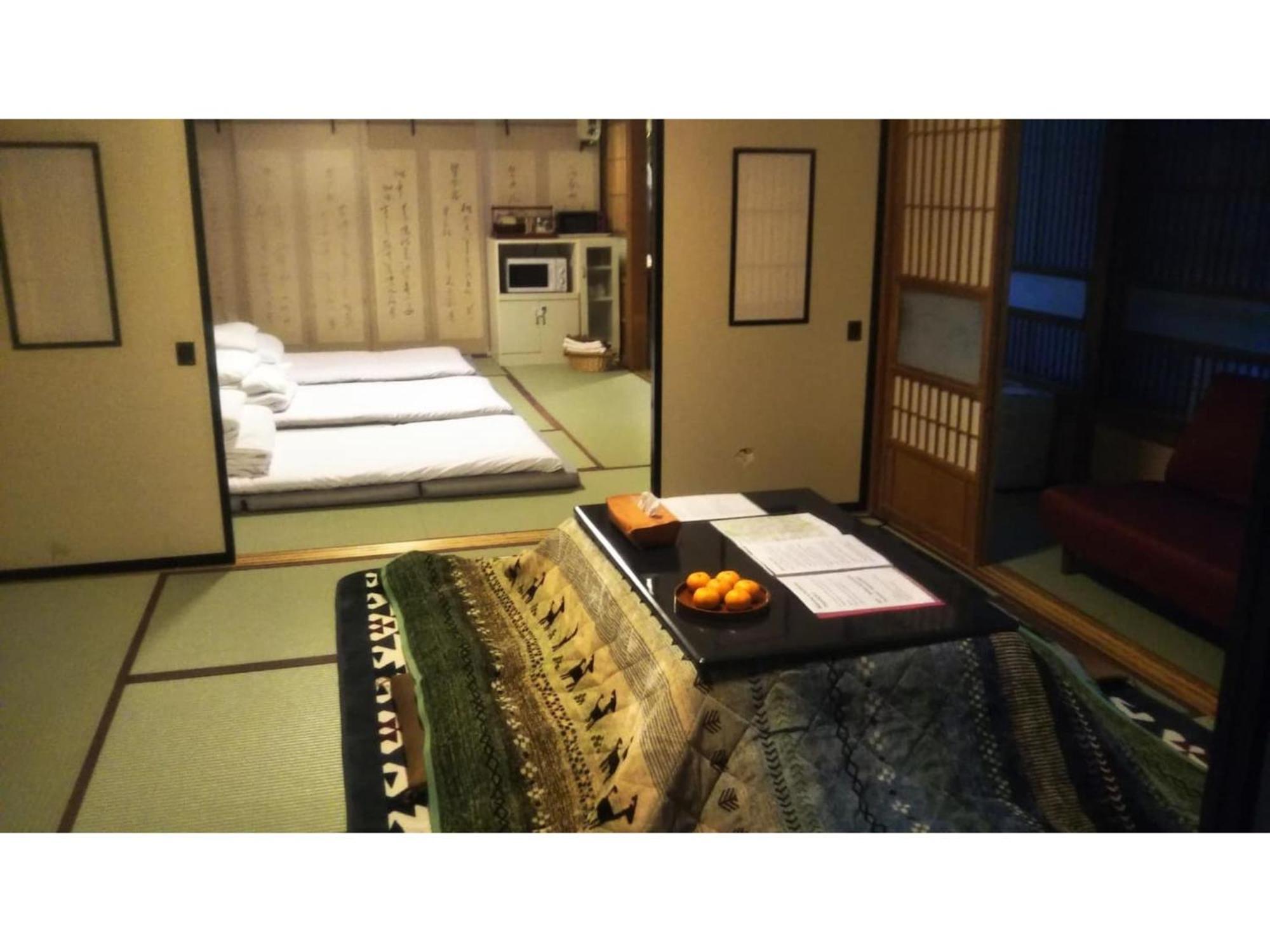 Tomareru Sento Taka No Yu - Vacation Stay 00556V Takayama  Eksteriør bilde